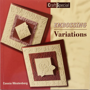 Embossing Variations (Craft Special),Used