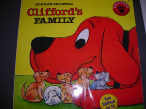 Cliffords Family (Clifford, the Big Red Dog)
