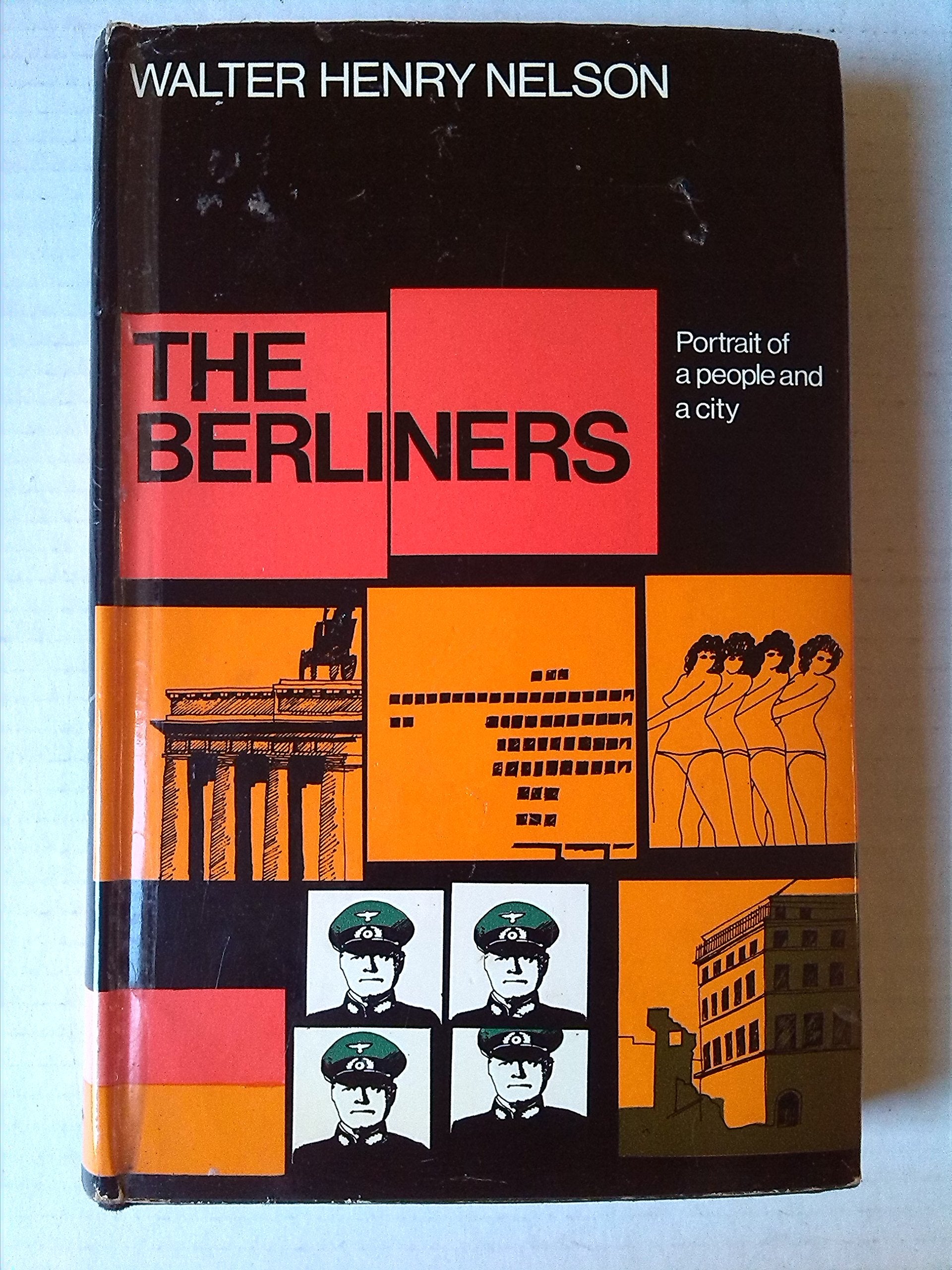 The Berliners: portrait of a people and a city