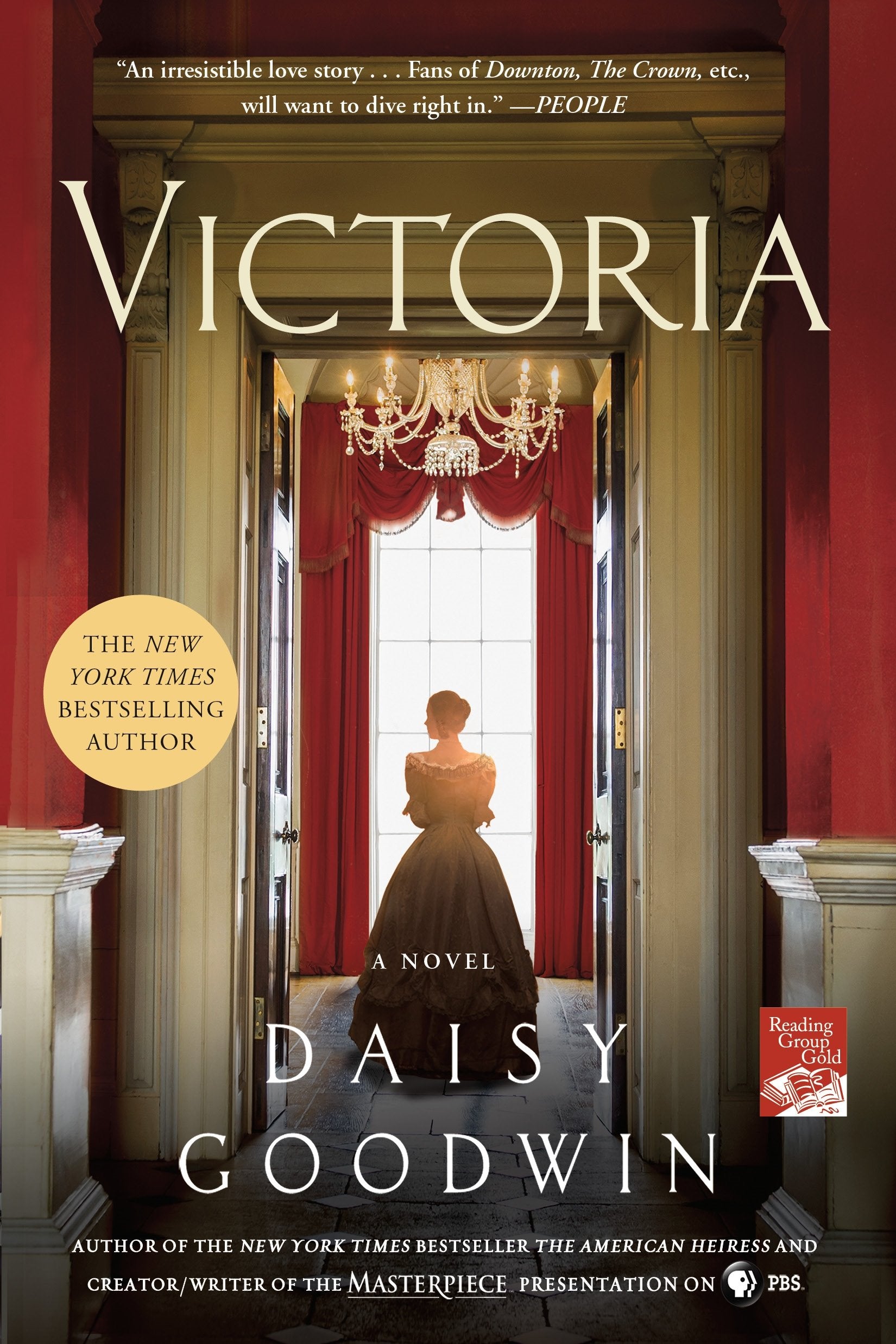 Victoria: A Novel,Used