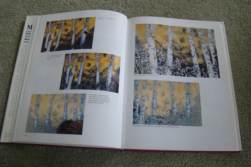 Monotype: Mediums and Methods for Painterly Printmaking,Used