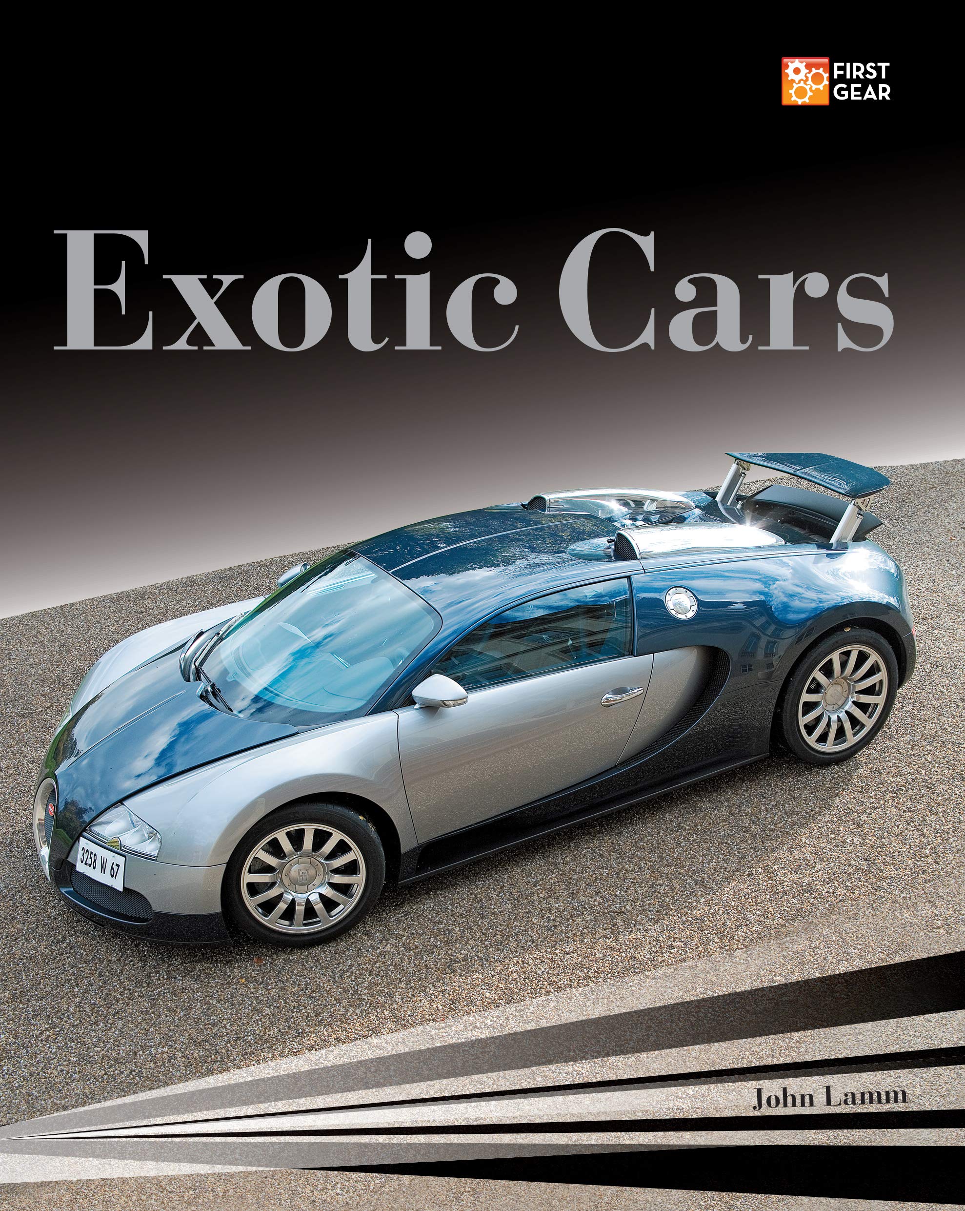 Exotic Cars (First Gear),Used