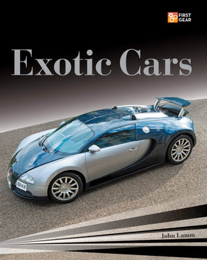 Exotic Cars (First Gear),Used