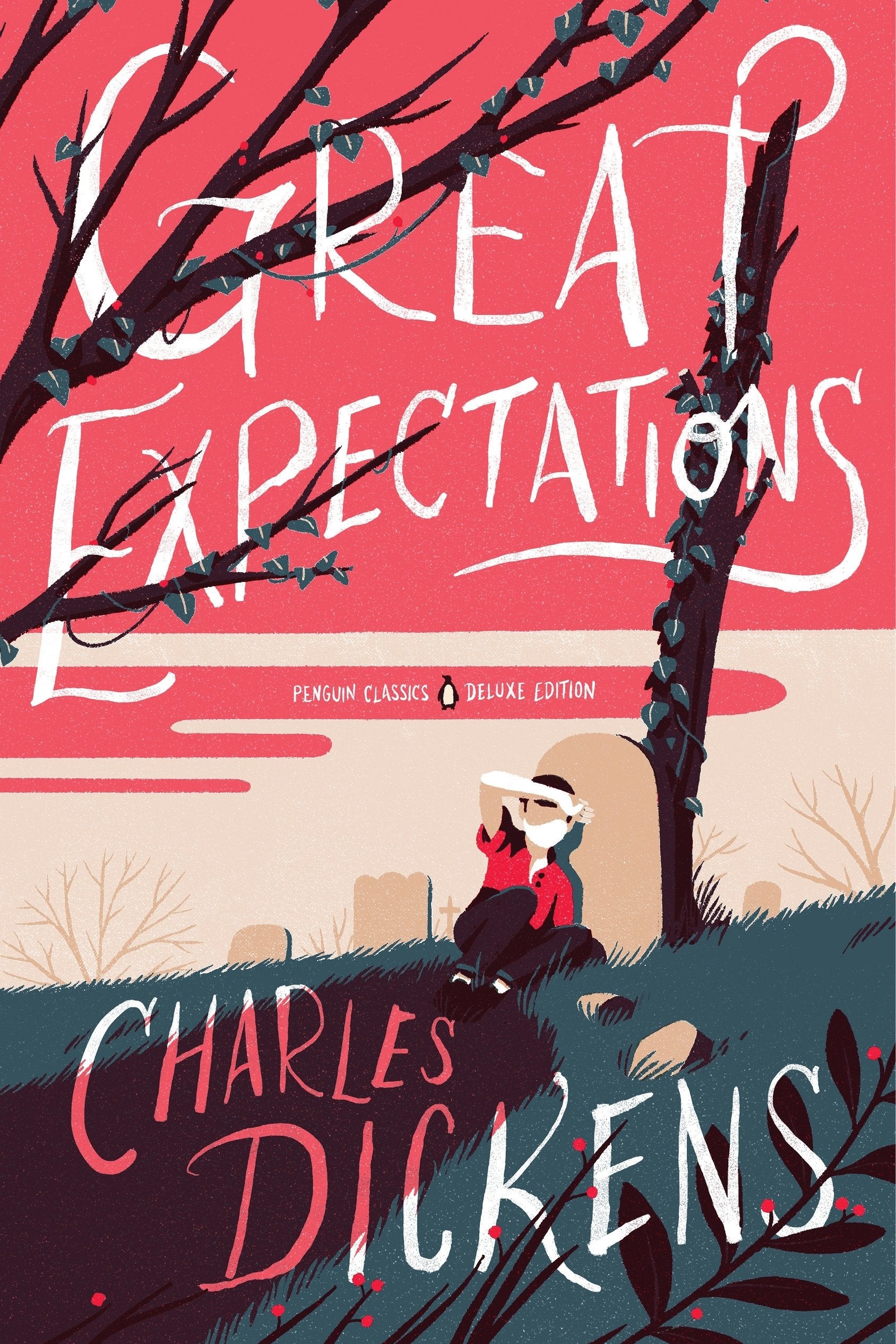 Great Expectations: (Penguin Classics Deluxe Edition)-new