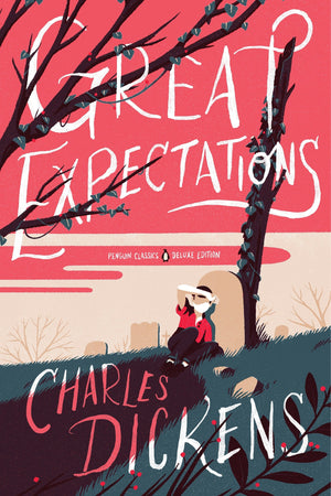 Great Expectations: (Penguin Classics Deluxe Edition)-new