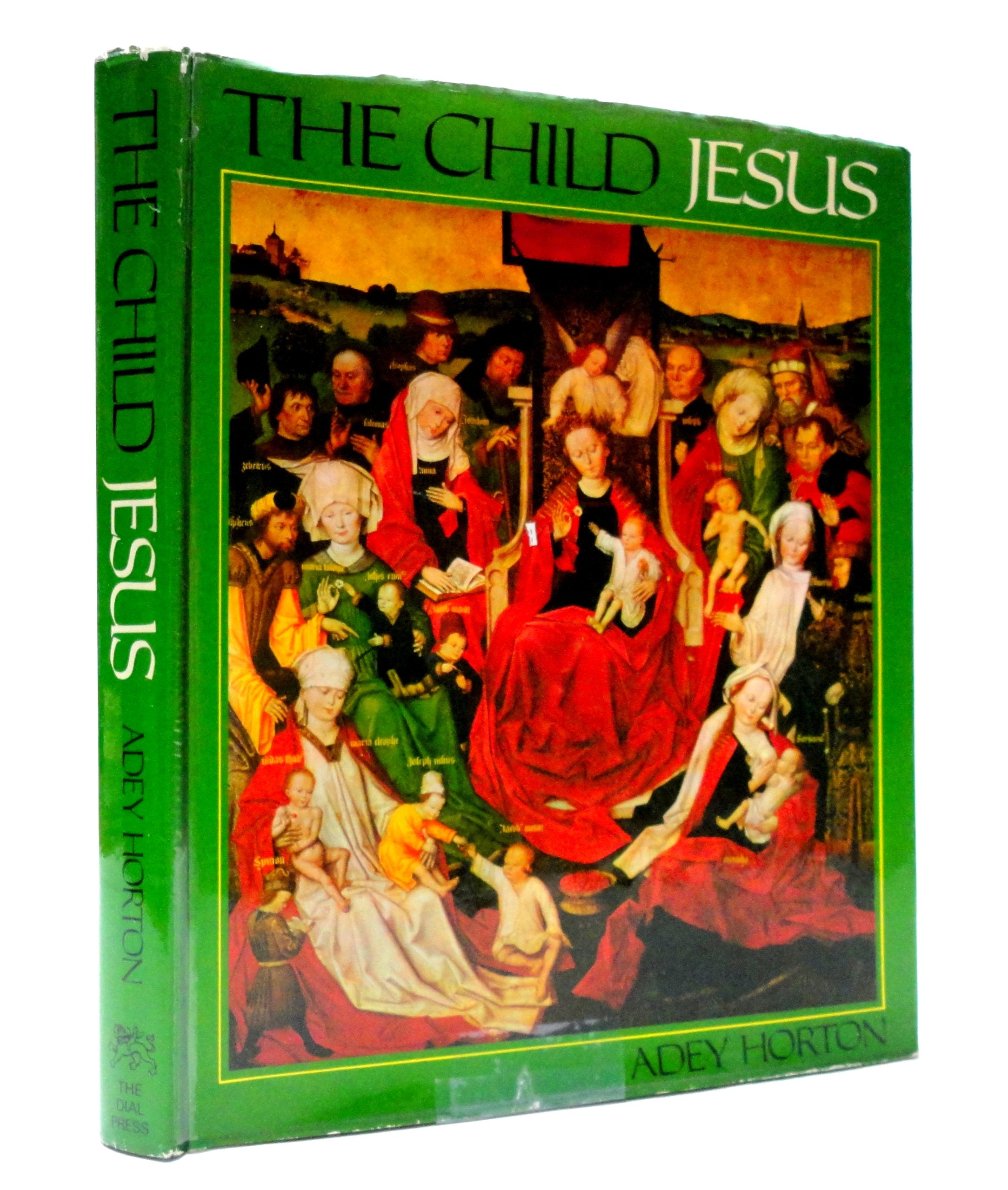 The Child Jesus,Used
