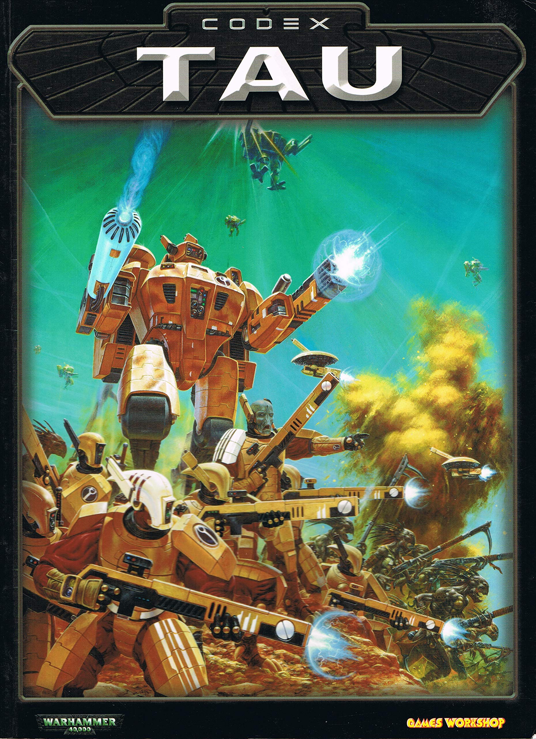 Codex Tau,Used