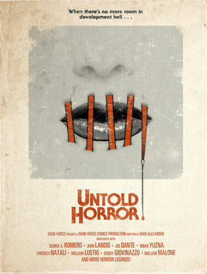 Untold Horror,Used