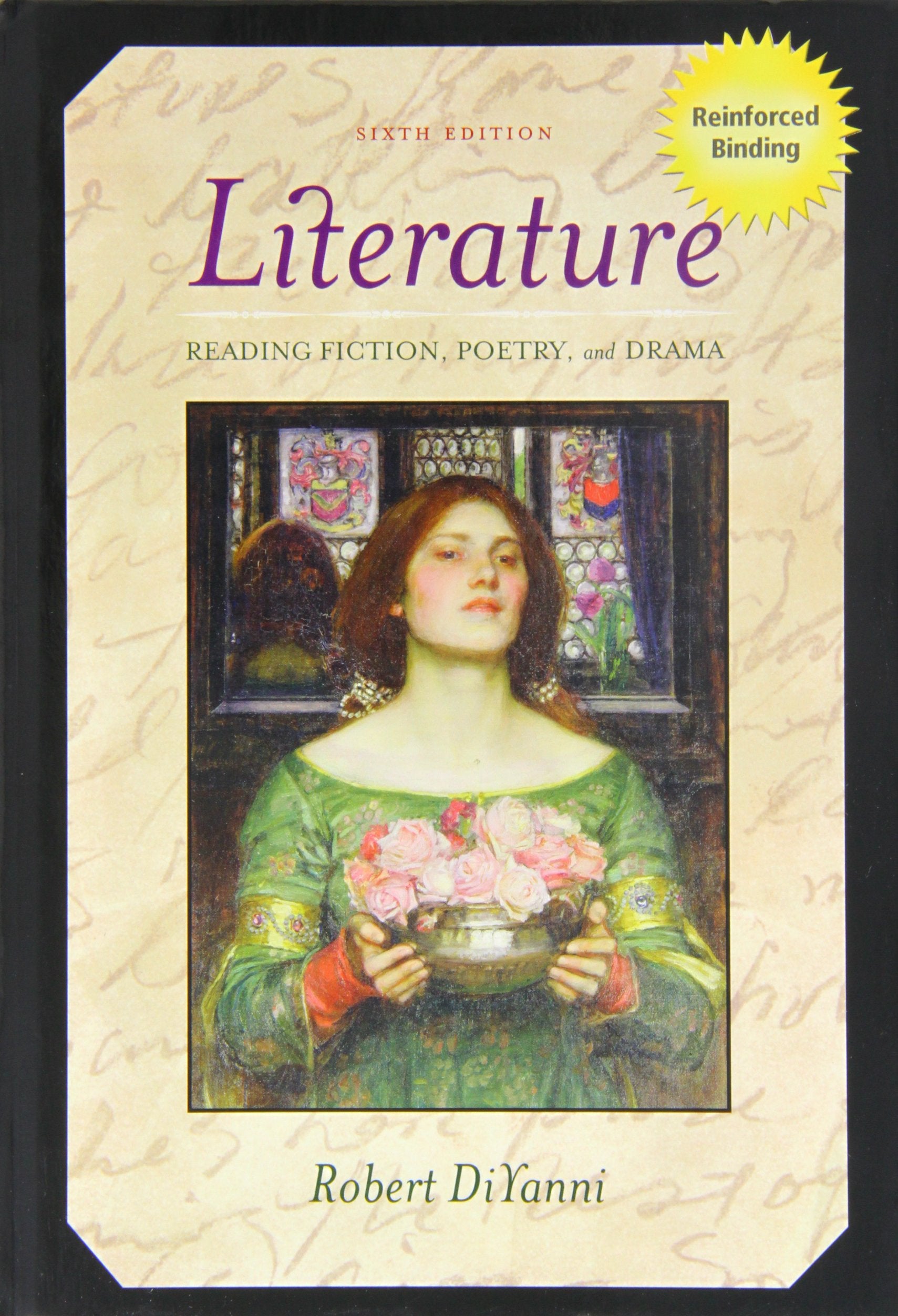 Literature: Reading Fiction Poetry and Drama,Used