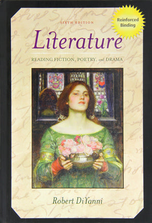 Literature: Reading Fiction Poetry and Drama,Used