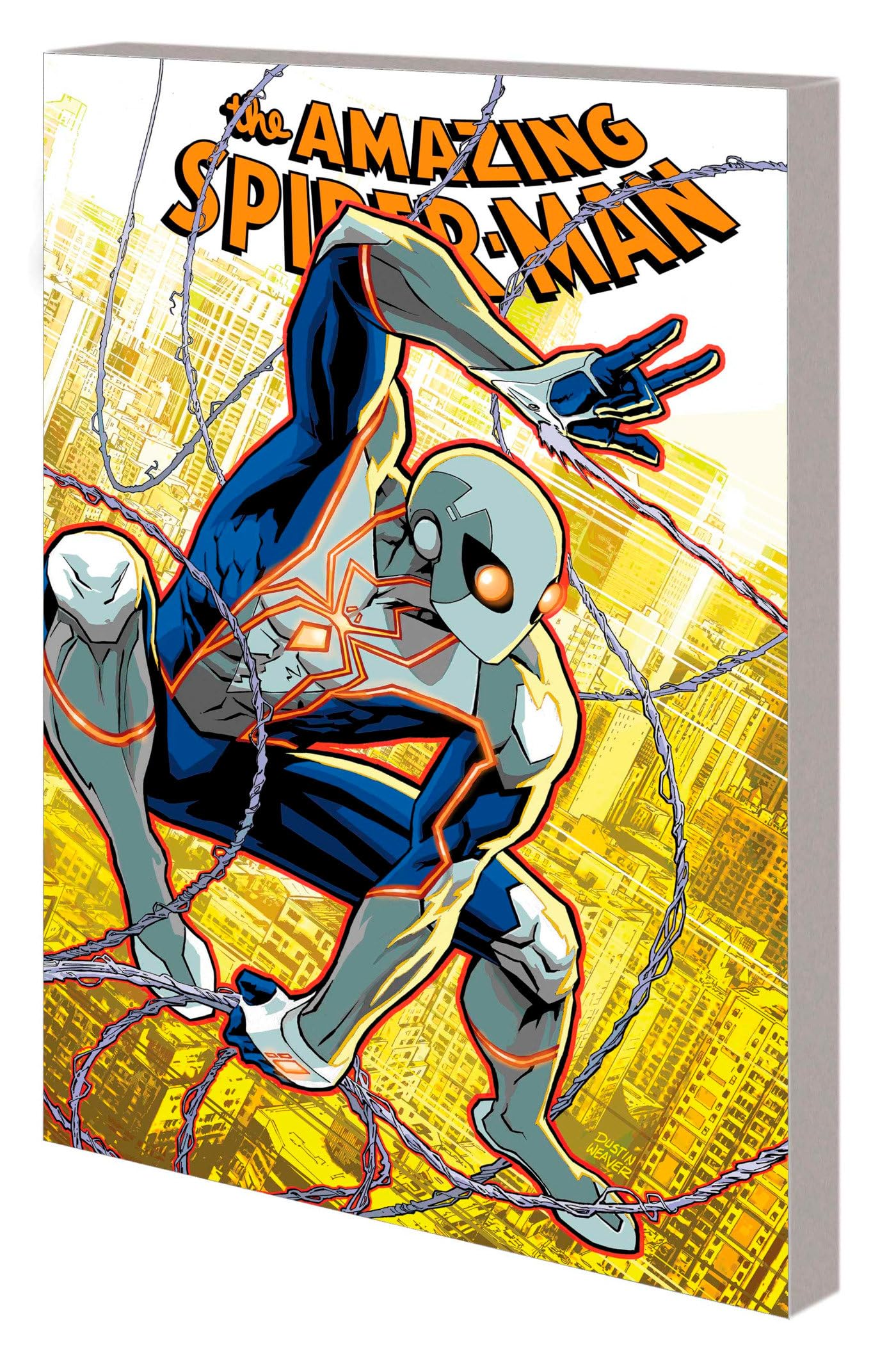 AMAZING SPIDERMAN BY NICK SPENCER VOL. 13: KINGS RANSOM (THE AMAZING SPIDERMAN),Used