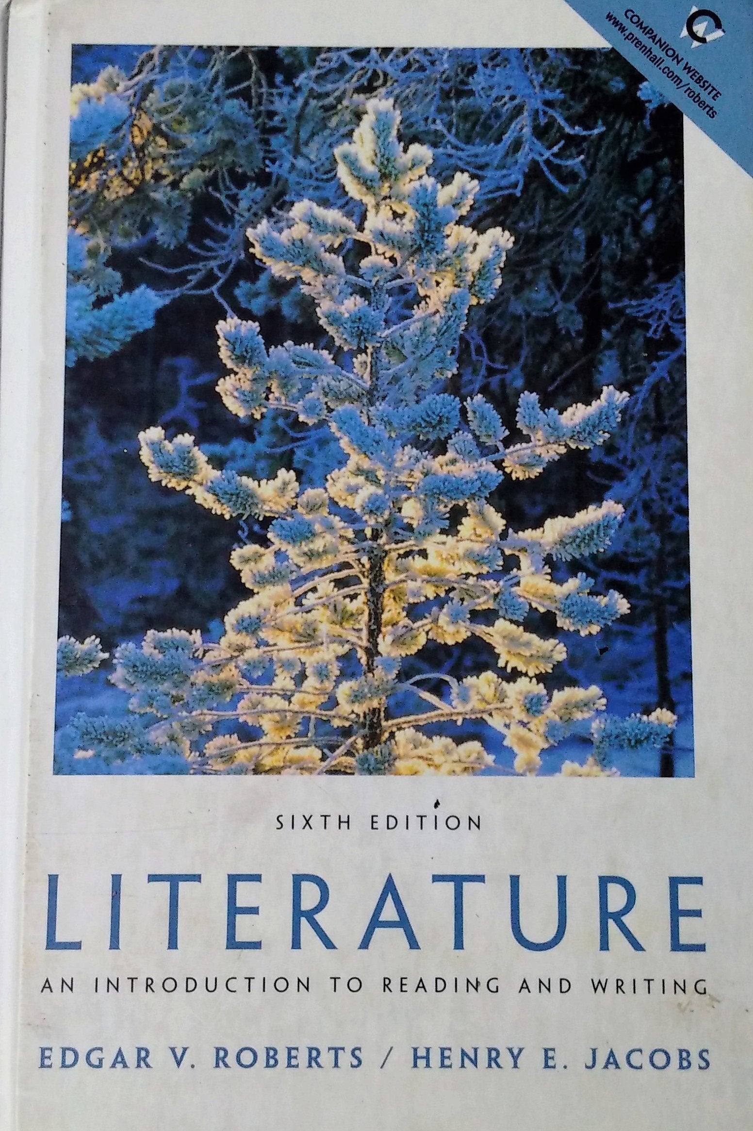 Literature: An Introduction to Reading and Writing (6th Edition),Used