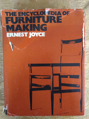 The Encyclopedia of Furniture Making,New