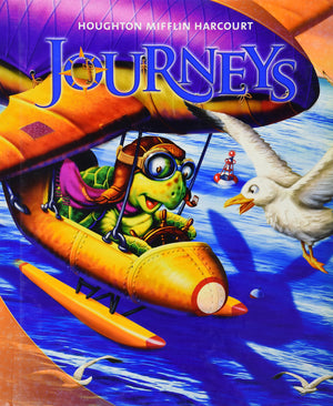 Journeys, Grade 2, Level 2.2,Used