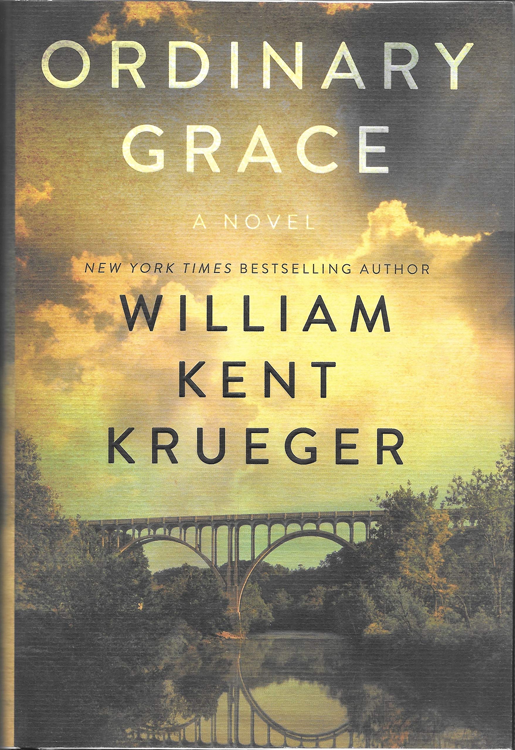 Ordinary Grace: A Novel