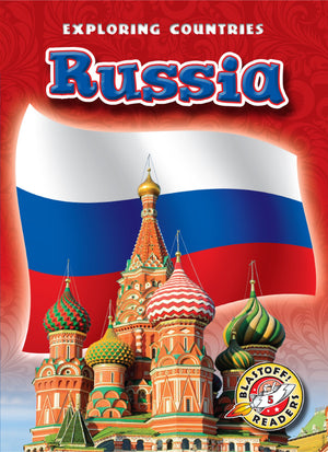 Russia (Blastoff! Readers: Exploring Countries) (Blastoff Readers. Level 5),Used