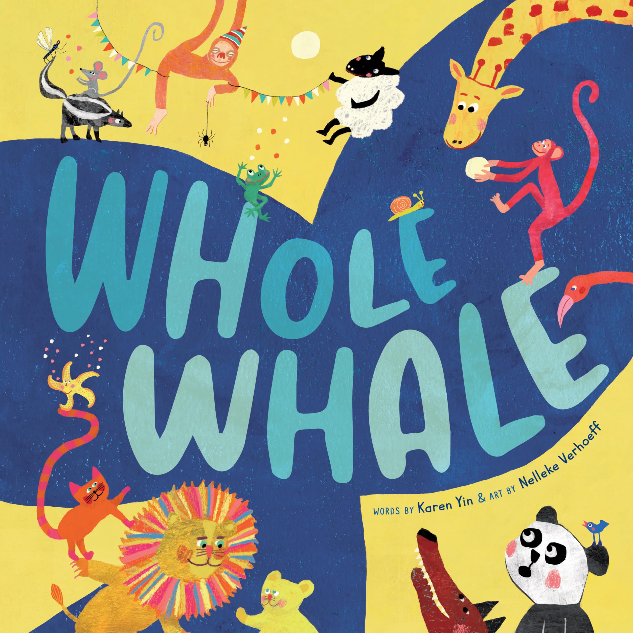 Whole Whale,Used