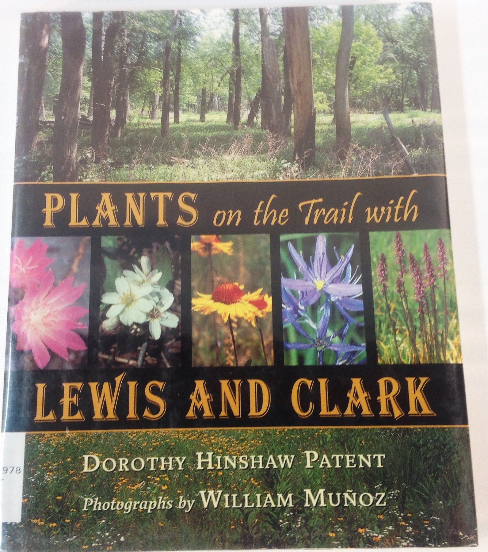 Plants on the Trail with Lewis and Clark,Used