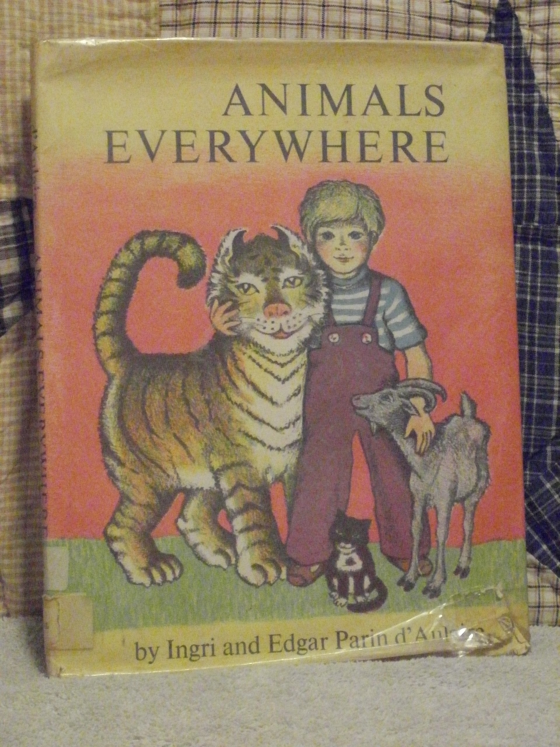 Animals Everywhere,Used