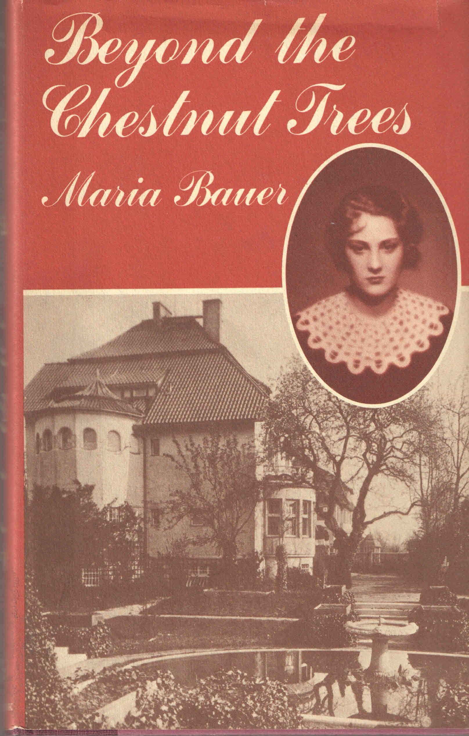 Beyond the Chestnut Trees,Used