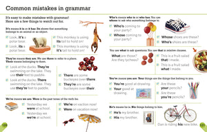 Visual Guide to Grammar and Punctuation,Used