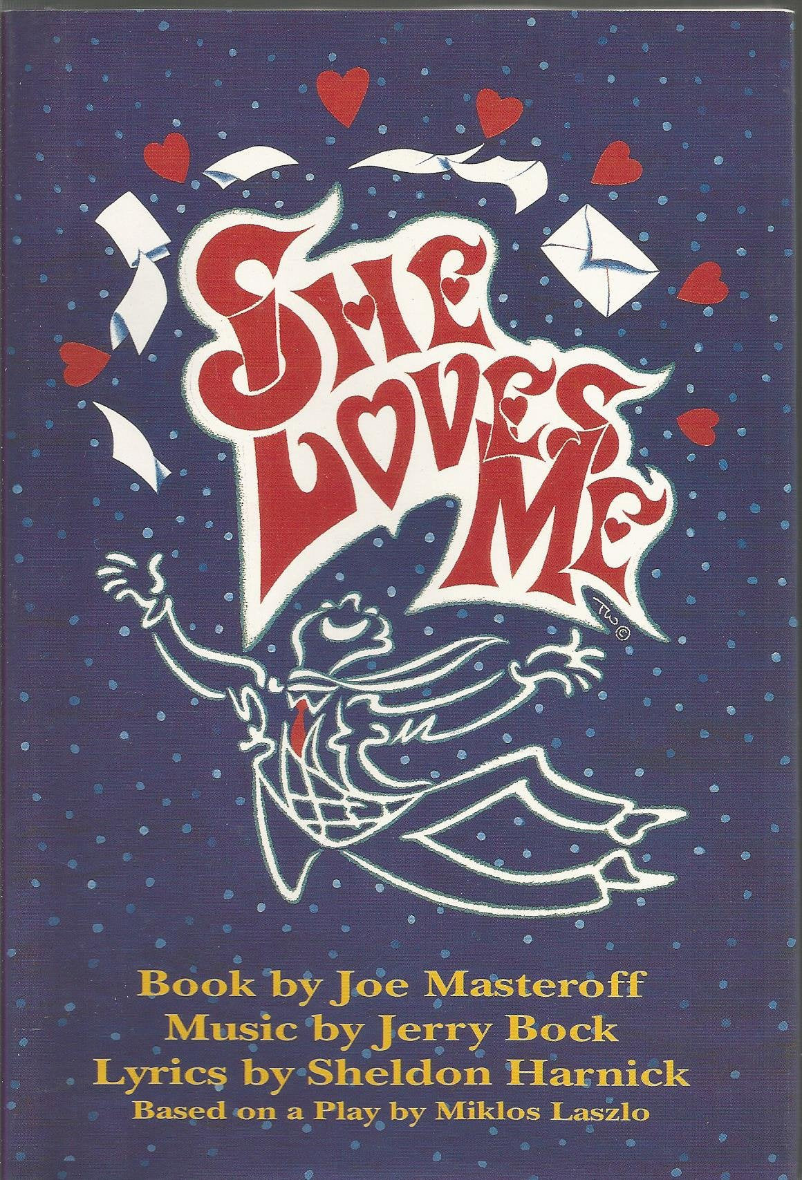 She Loves Me,Used