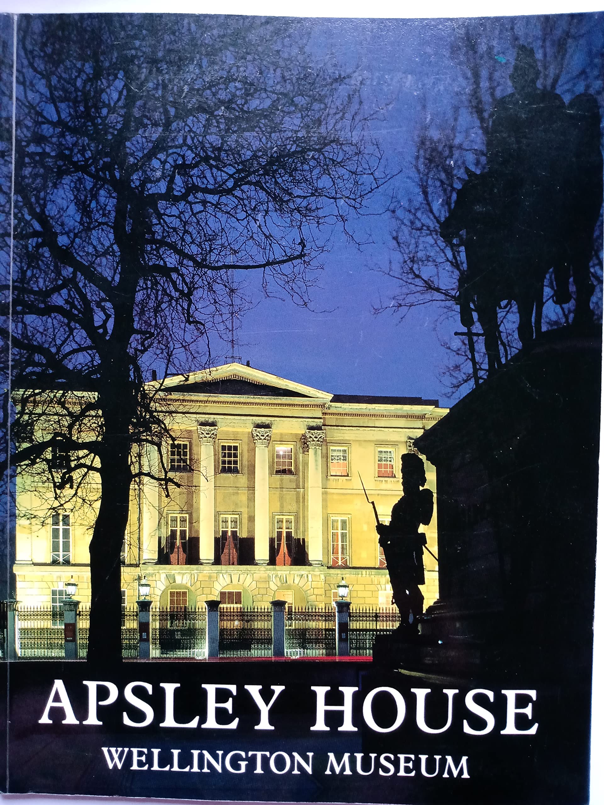 Apsley House Guide,Used
