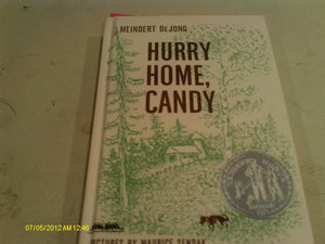 Hurry Home, Candy,Used