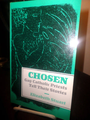Chosen: Gay Catholic Priests Tell Their Stories,Used