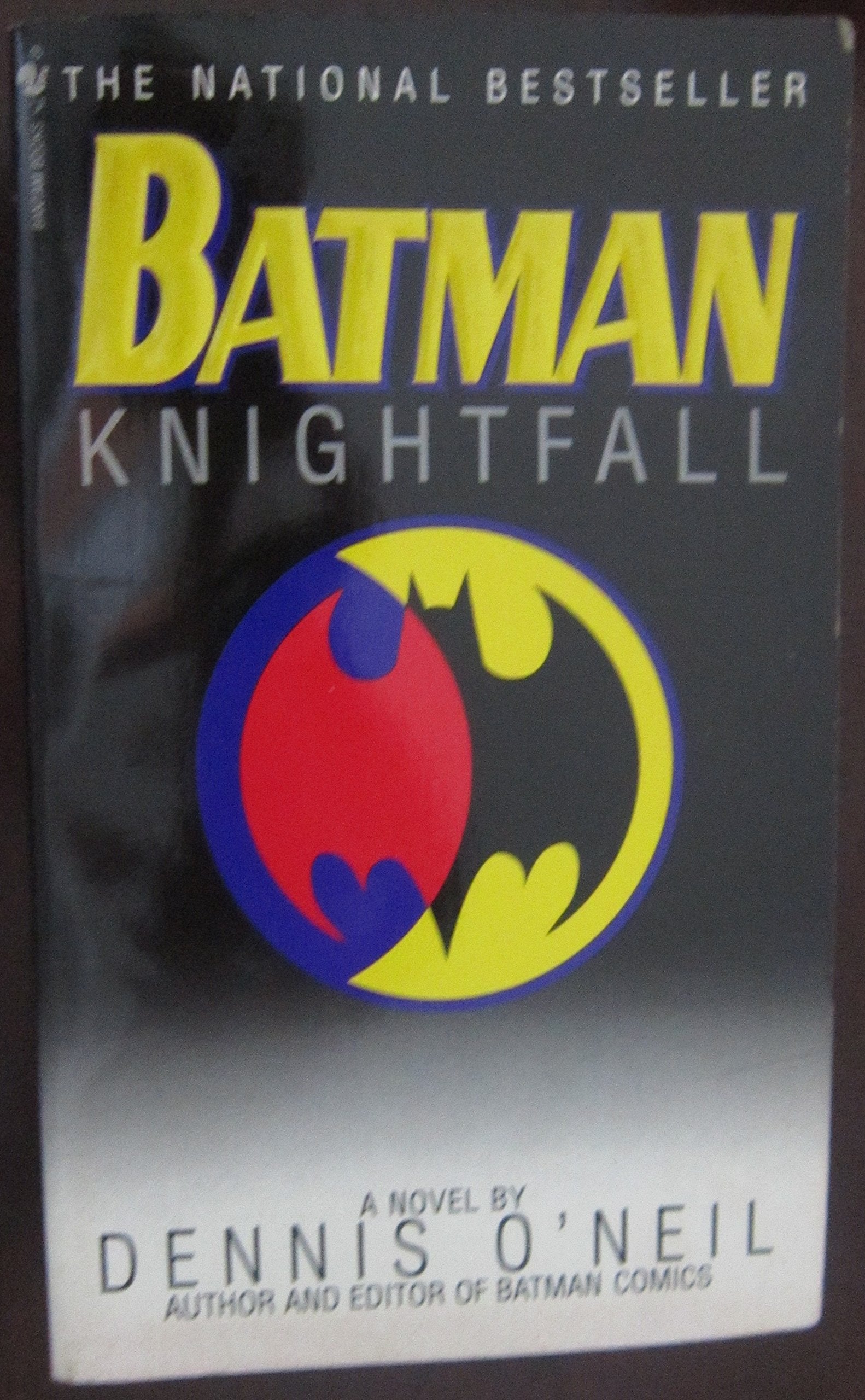 Batman: Knightfall,Used