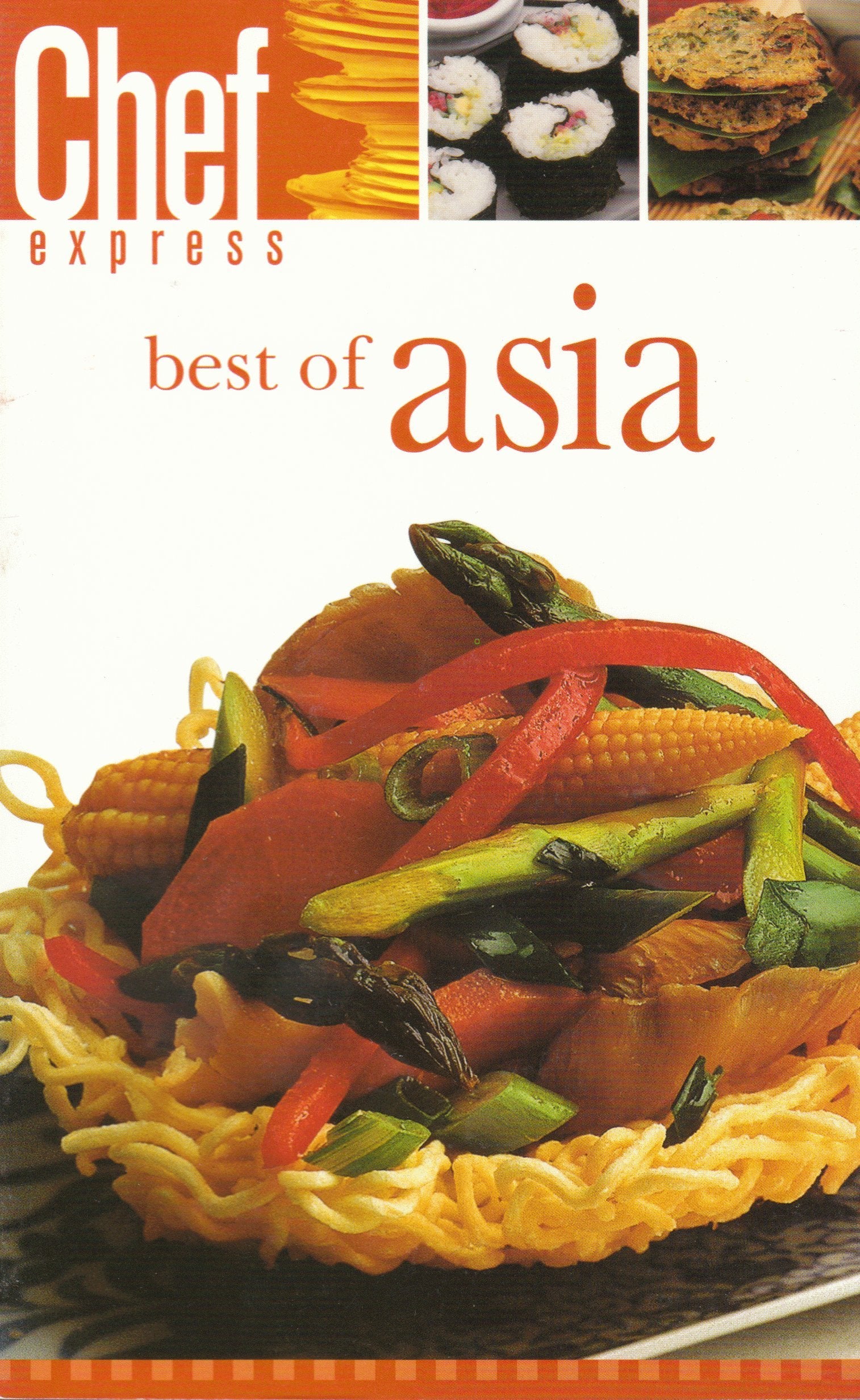Best of Asia (Chef Express),Used