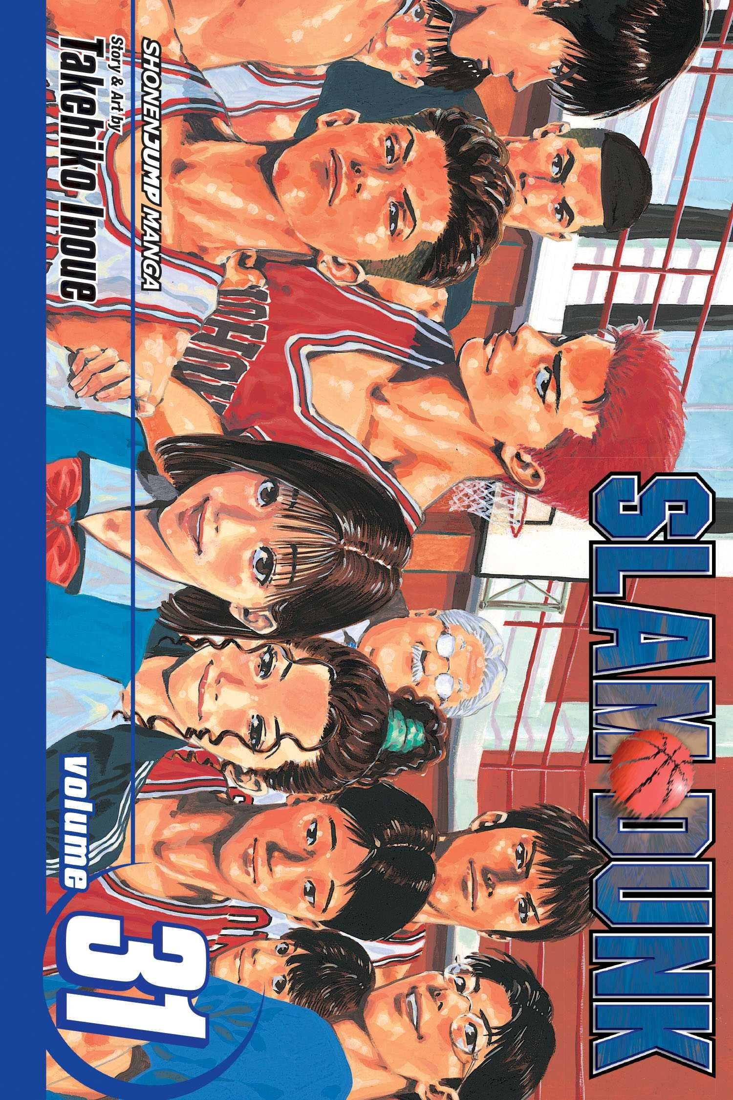 Slam Dunk, Vol. 31 (31),Used