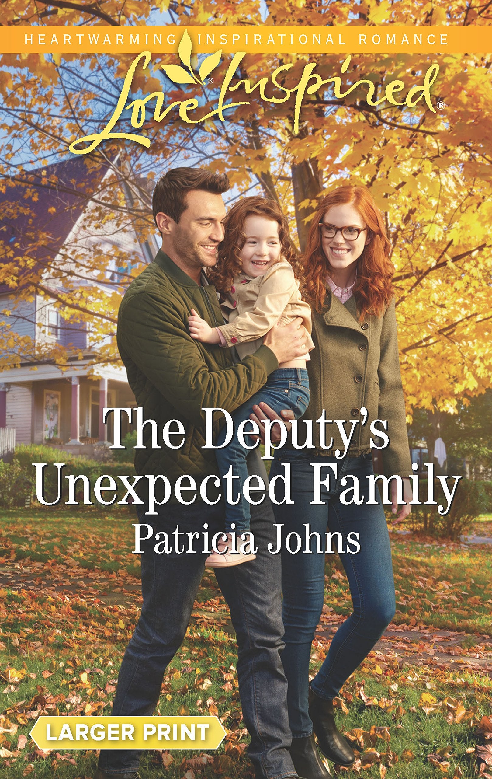 The Deputy's Unexpected Family (Comfort Creek Lawmen, 3),Used