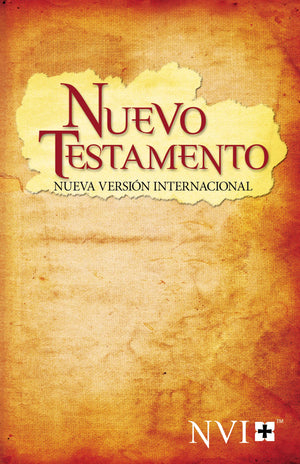 Spanish Edition Outreach New Testament, NVI, Soft cover / Nuevo Testamento en espaol, NVI, Edicin evangelstica, Tapa Rstic,Used