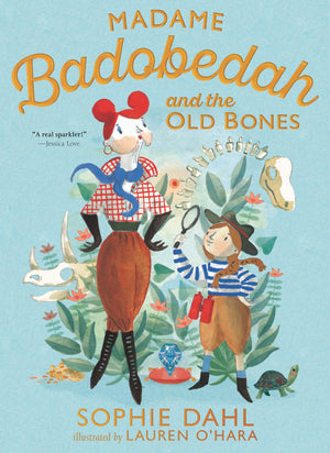 Madame Badobedah And The Old Bones,New
