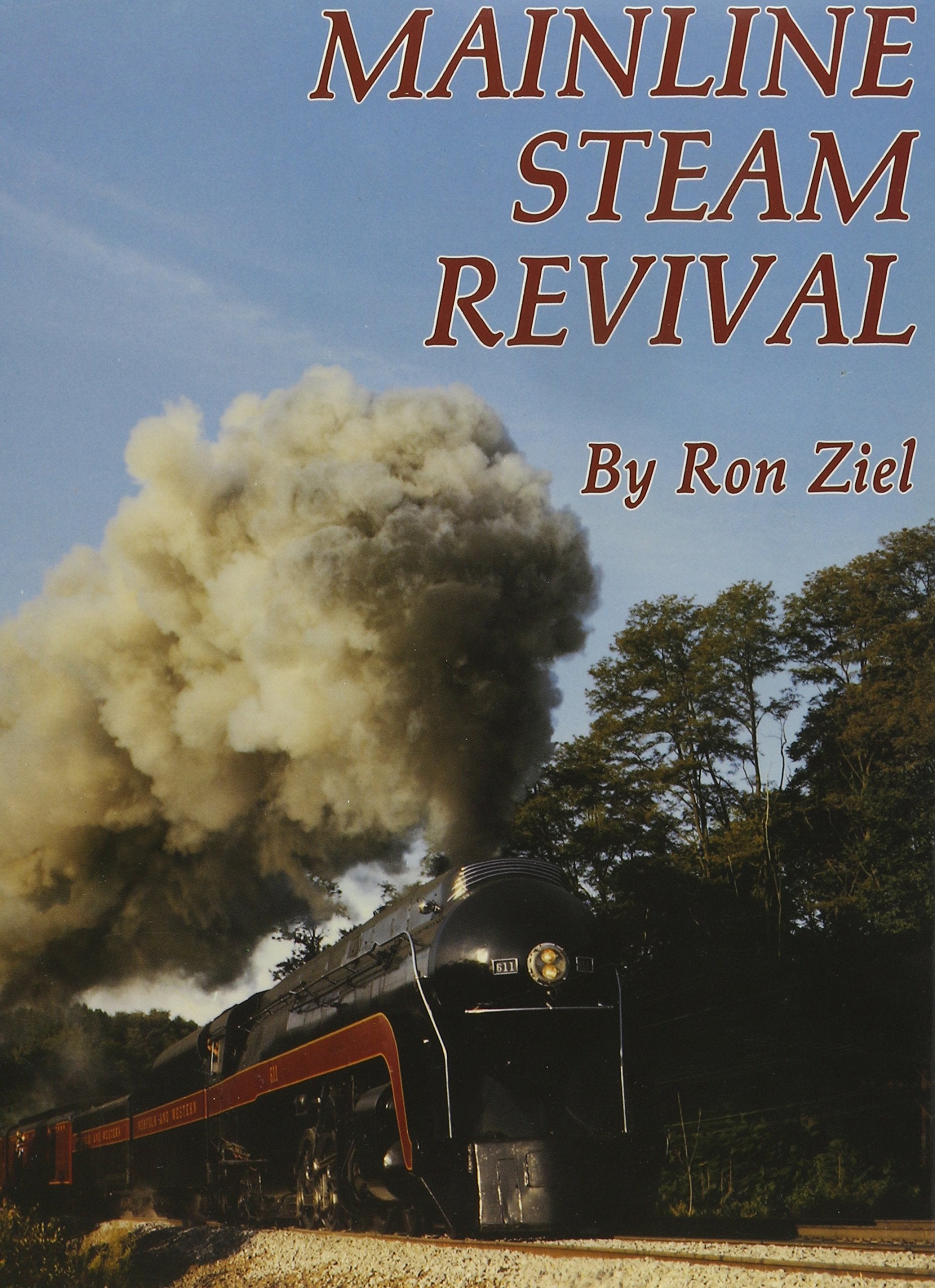 Mainline Steam Revival,Used