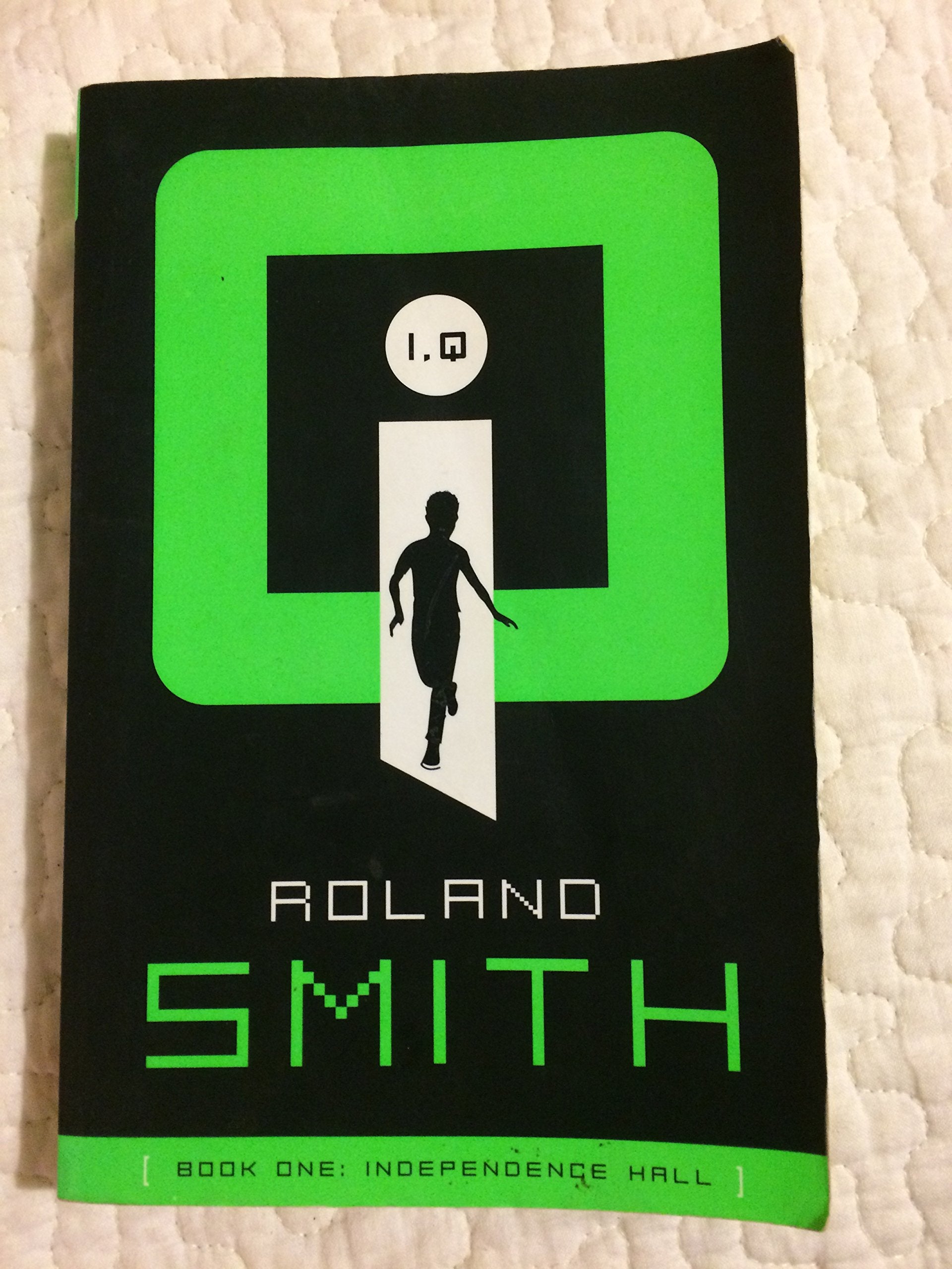 IQ (Book One: Independence Hall),Used