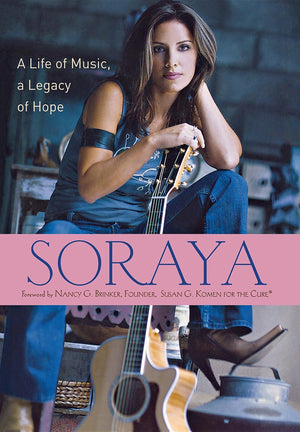 Soraya: A Life of Music, A Legacy of Hope,Used