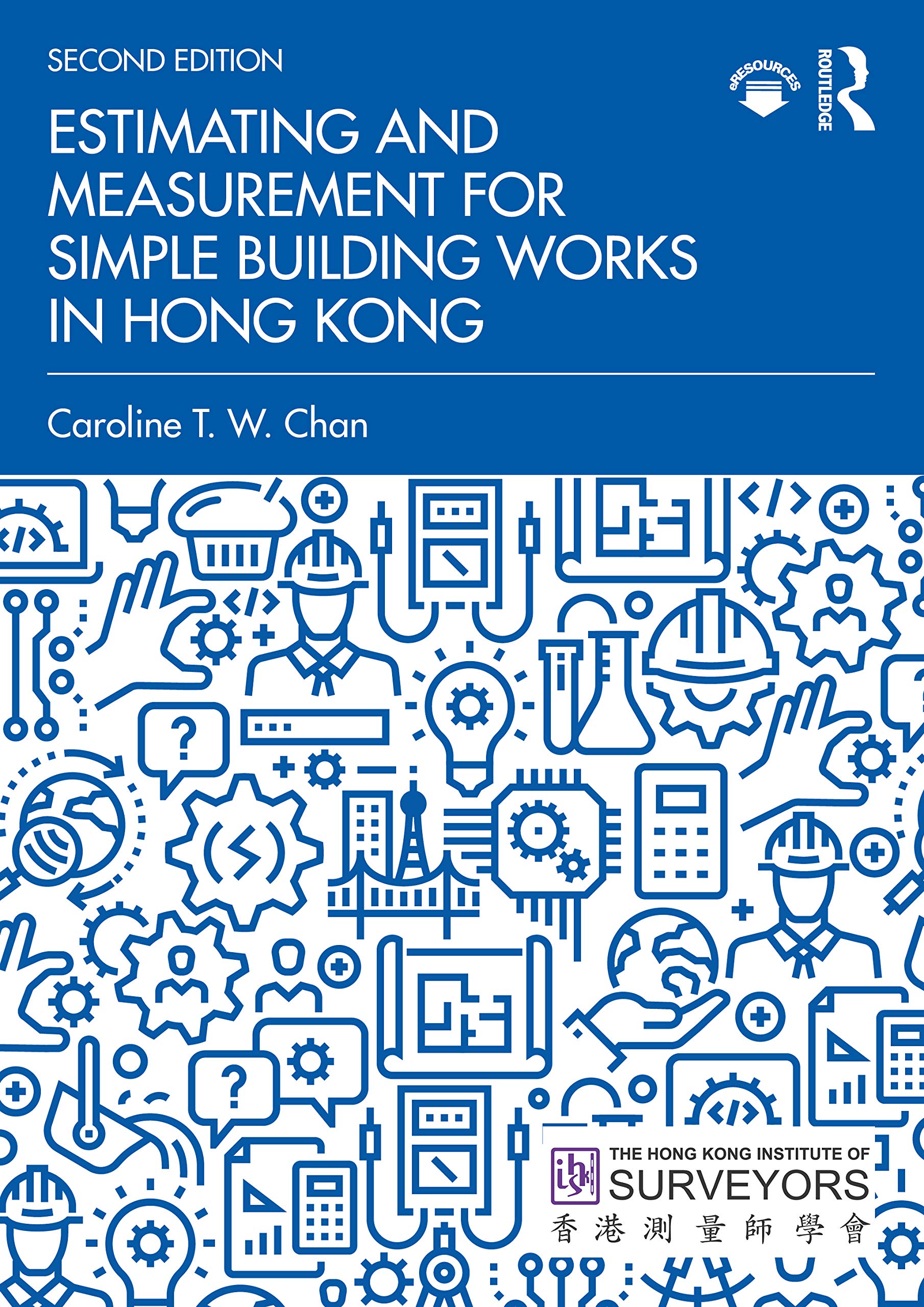 Estimating and Measurement for Simple Building Works in Hong Kong,Used