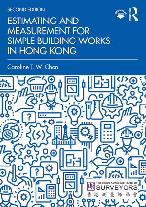 Estimating and Measurement for Simple Building Works in Hong Kong,Used