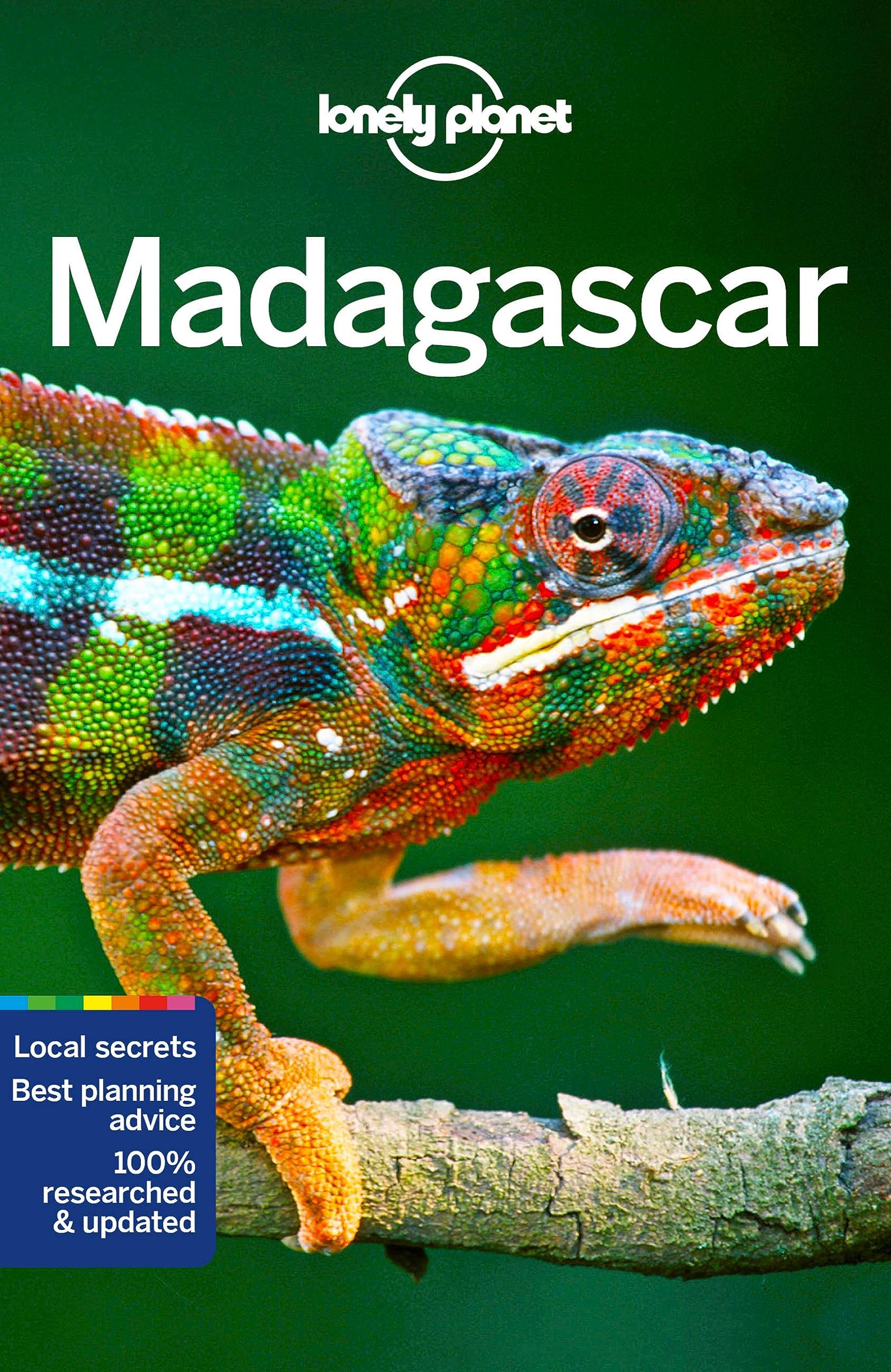 Lonely Planet Madagascar 9 (Travel Guide)