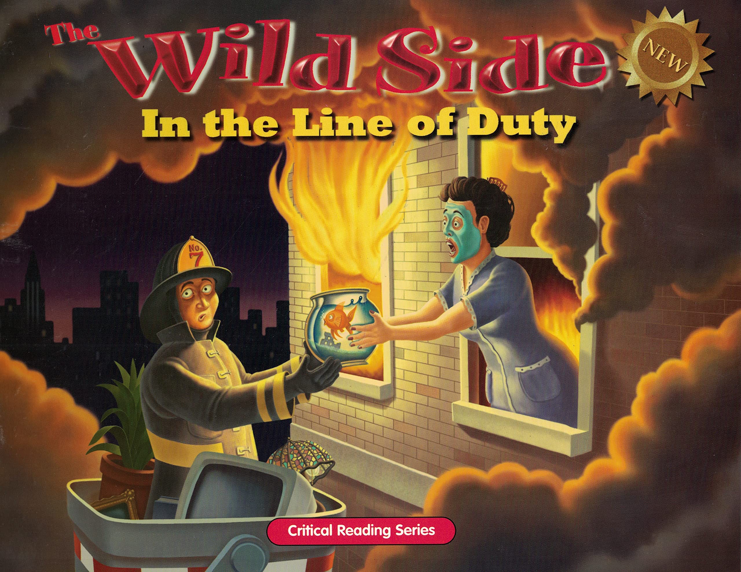 The Wild Side: In The Line Of Duty,New