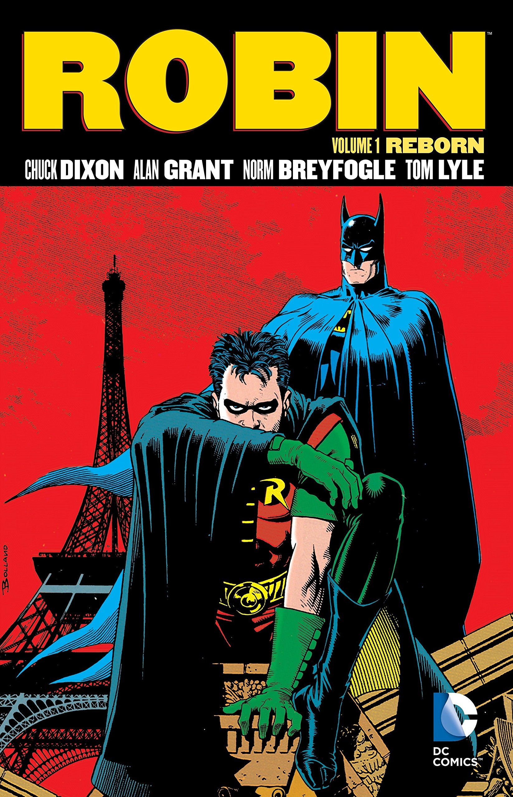 Robin 1: Reborn,Used