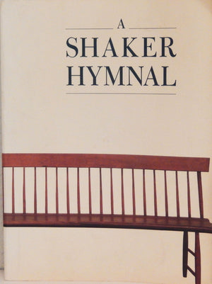 A Shaker Hymnal