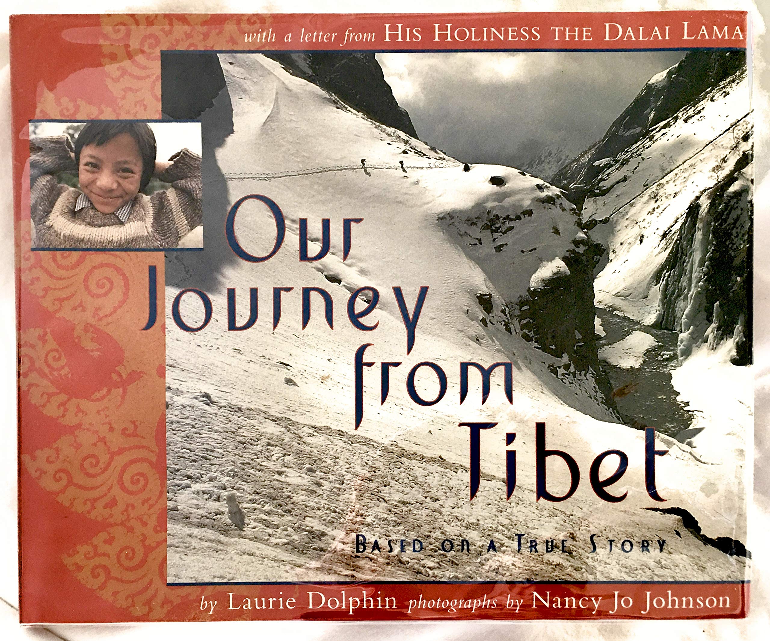 Our Journey from Tibet,Used