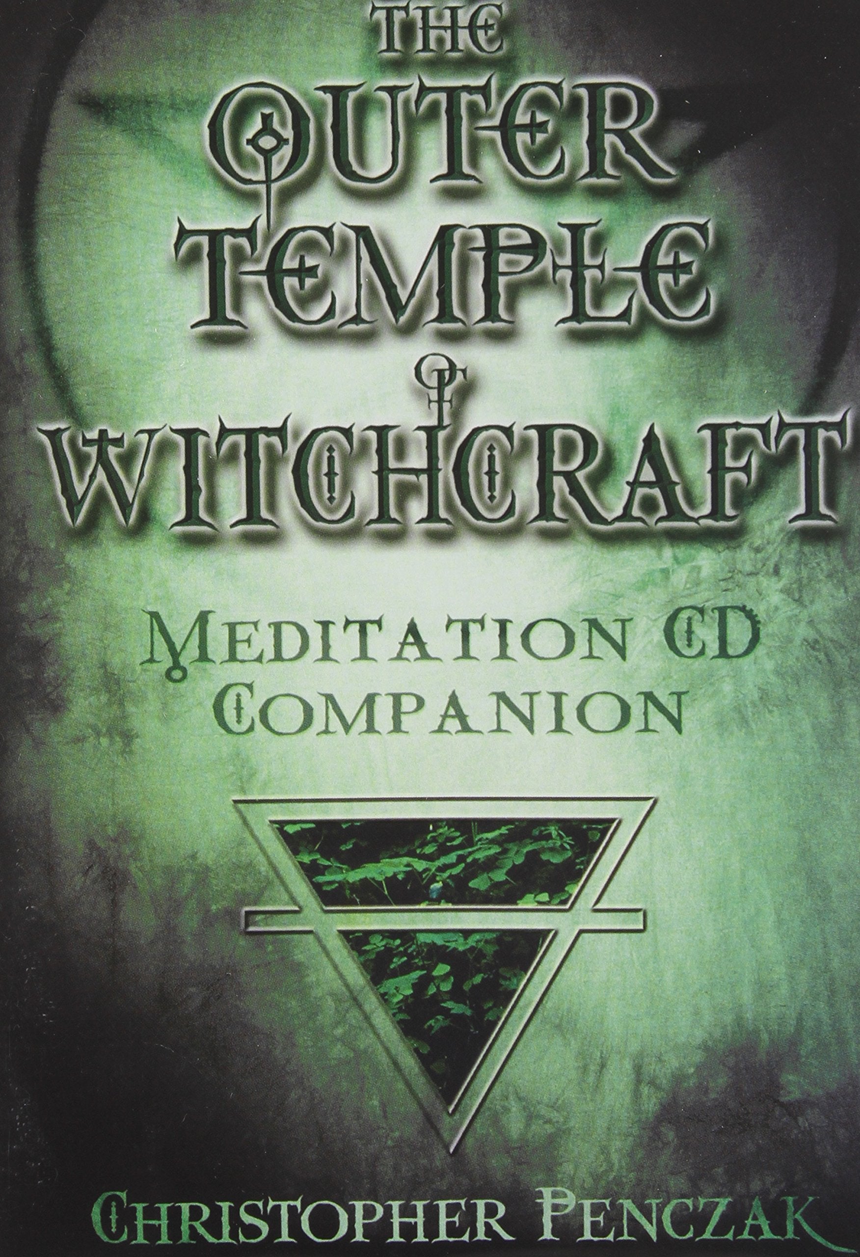 Outer Temple of Witchcraft CD Set,Used