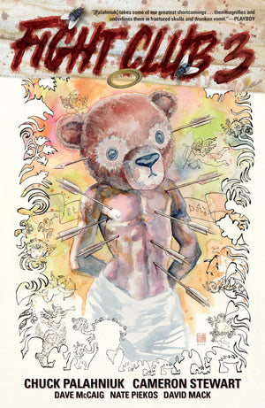 Fight Club 3 (Graphic Novel),New