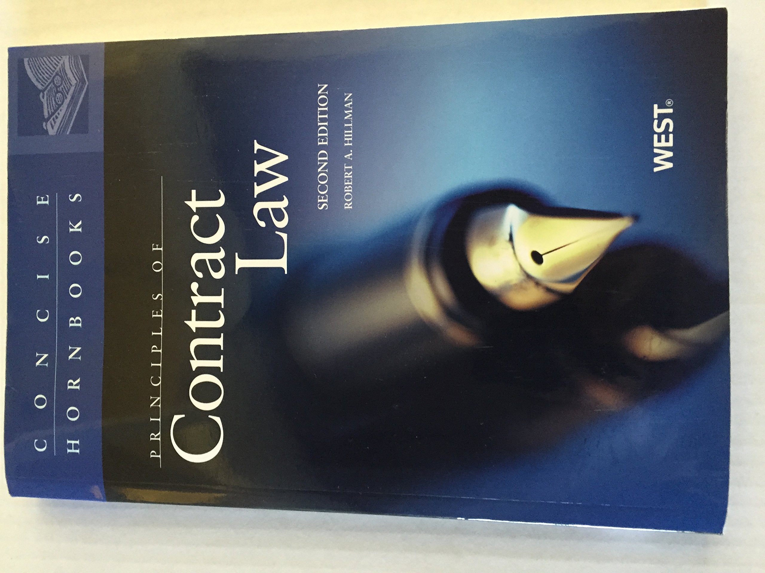 Principles of Contract Law,Used