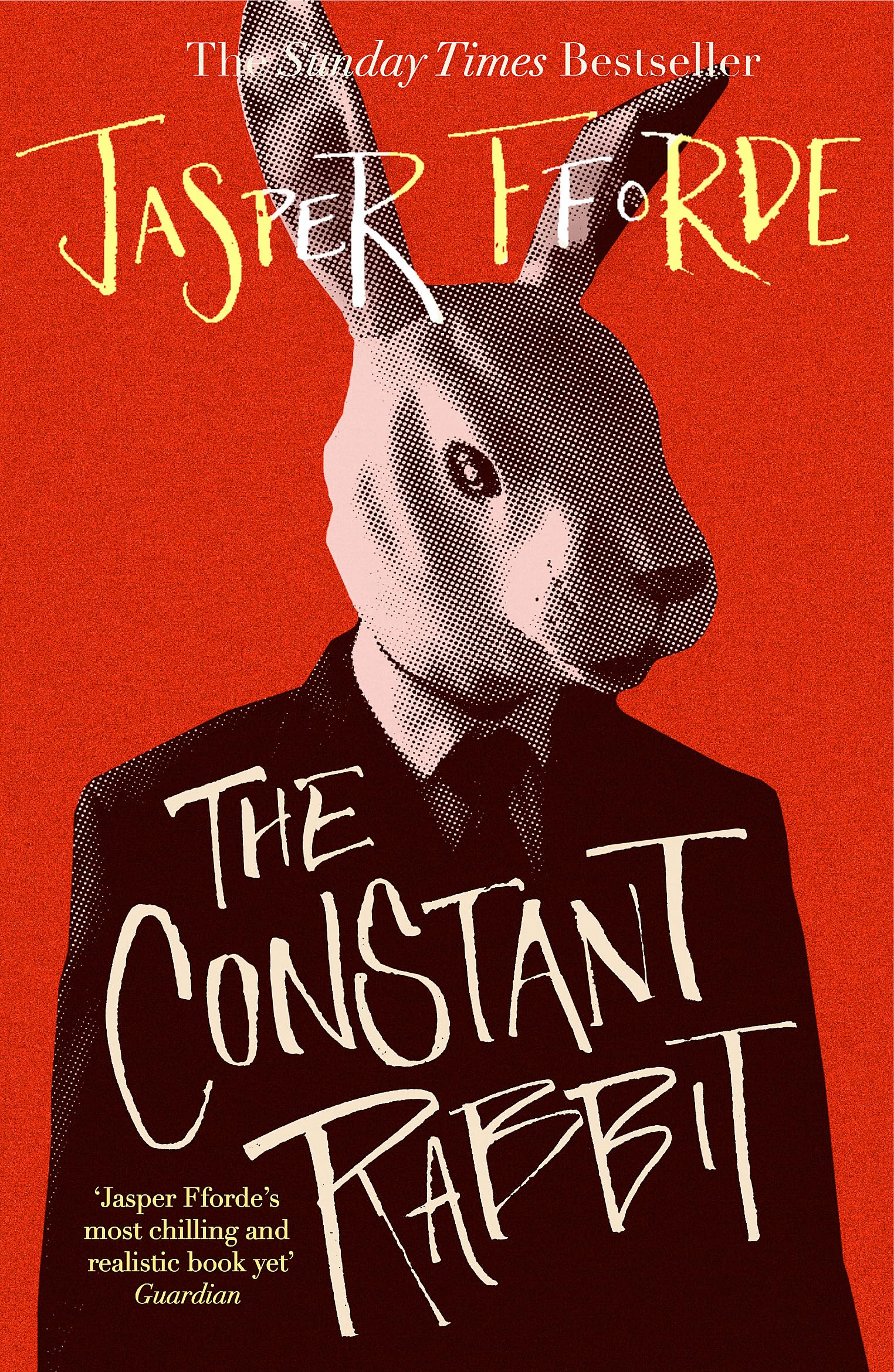 The Constant Rabbit: The Sunday Times bestseller,Used