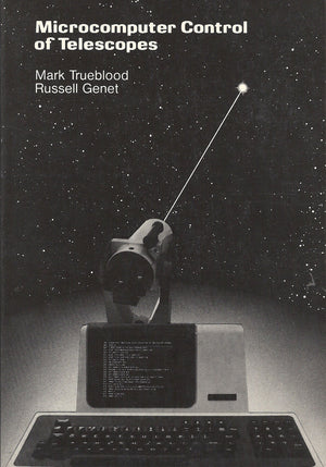 Microcomputer Control Of Telescopes,New